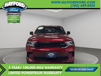 2025 Dodge Durango GT