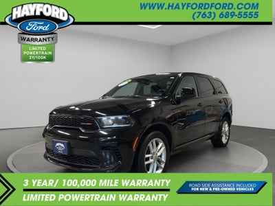 2025 Dodge Durango GT