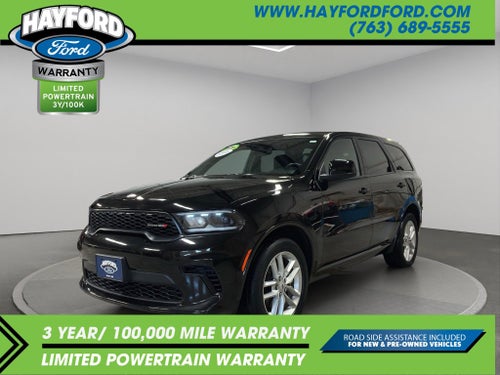 2025 Dodge Durango GT
