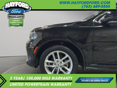 2025 Dodge Durango GT
