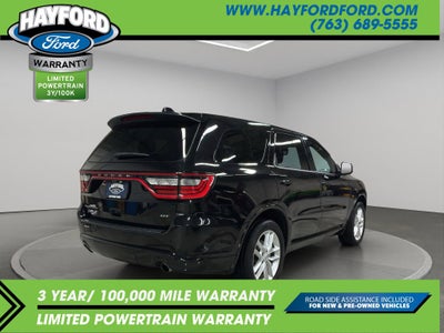 2025 Dodge Durango GT