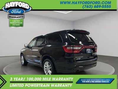 2025 Dodge Durango GT