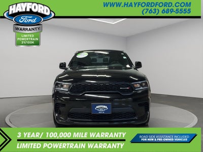 2025 Dodge Durango GT