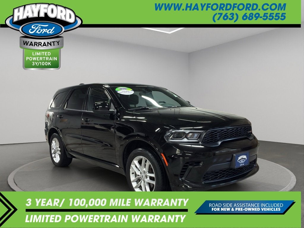 2025 Dodge Durango GT