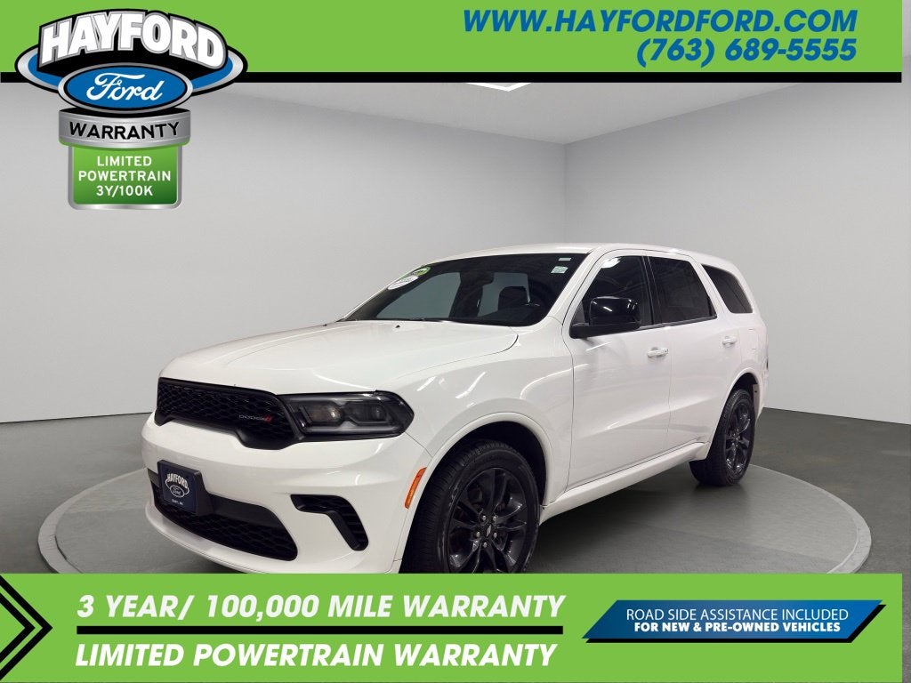 2025 Dodge Durango GT