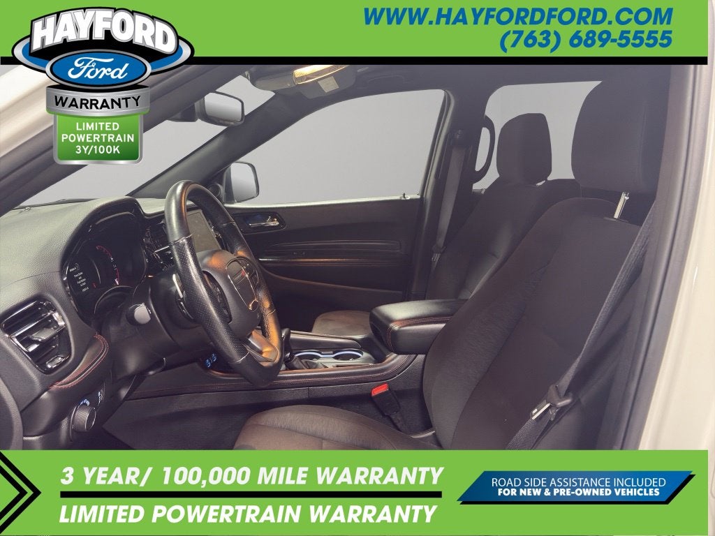 2025 Dodge Durango GT