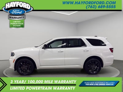 2025 Dodge Durango GT