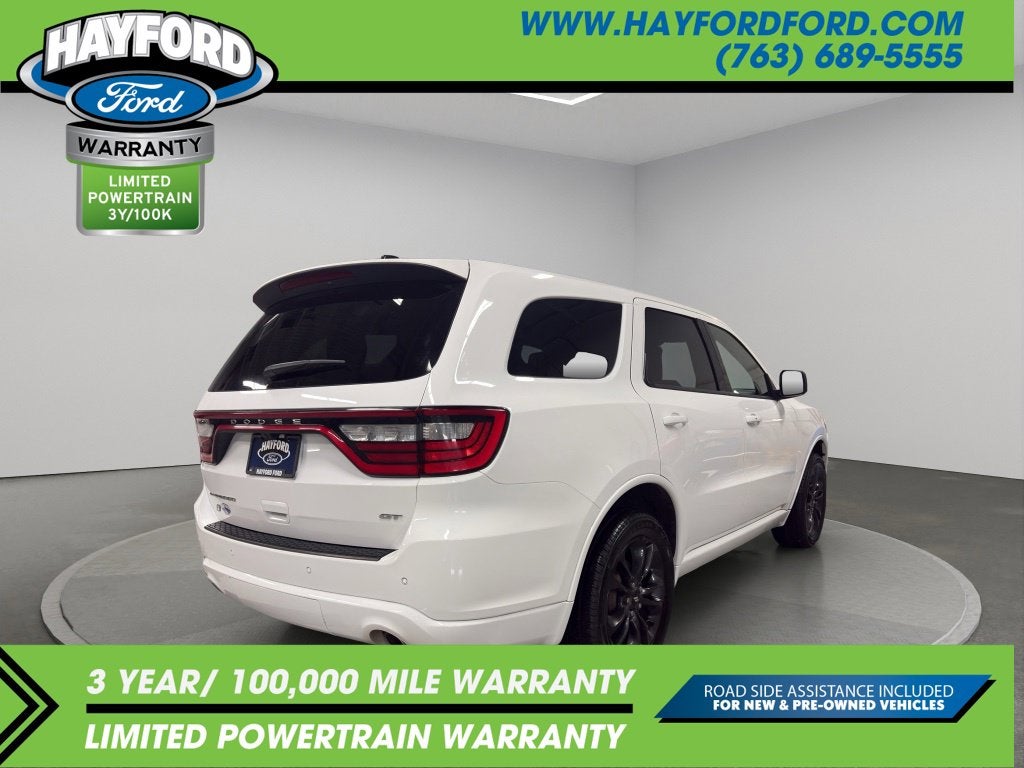 2025 Dodge Durango GT
