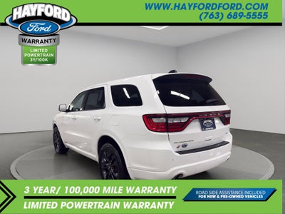 2025 Dodge Durango GT