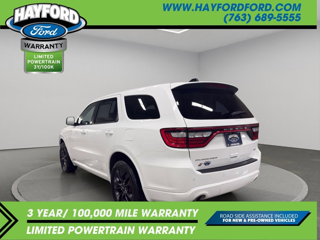 2025 Dodge Durango GT