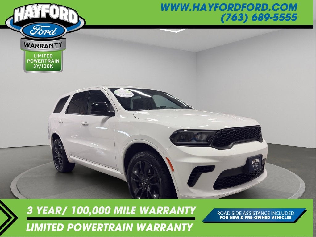 2025 Dodge Durango GT