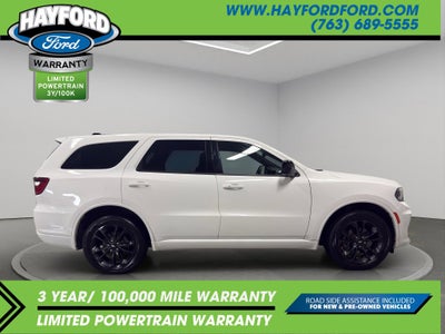2025 Dodge Durango GT