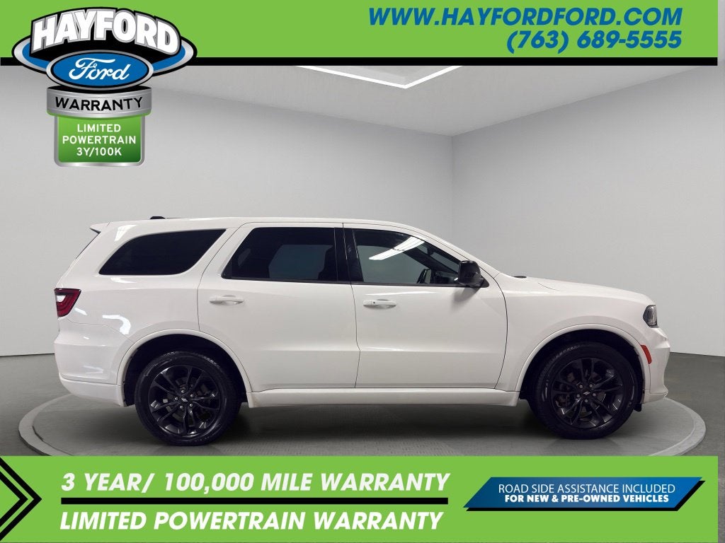 2025 Dodge Durango GT