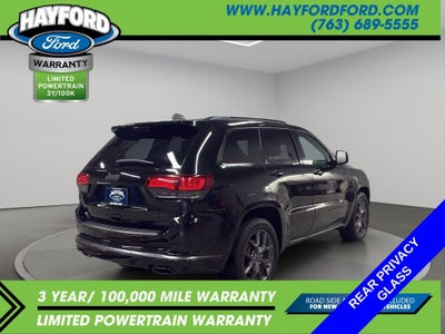 2020 Jeep Grand Cherokee Limited X