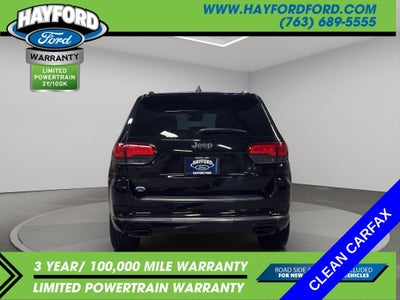 2020 Jeep Grand Cherokee Limited X