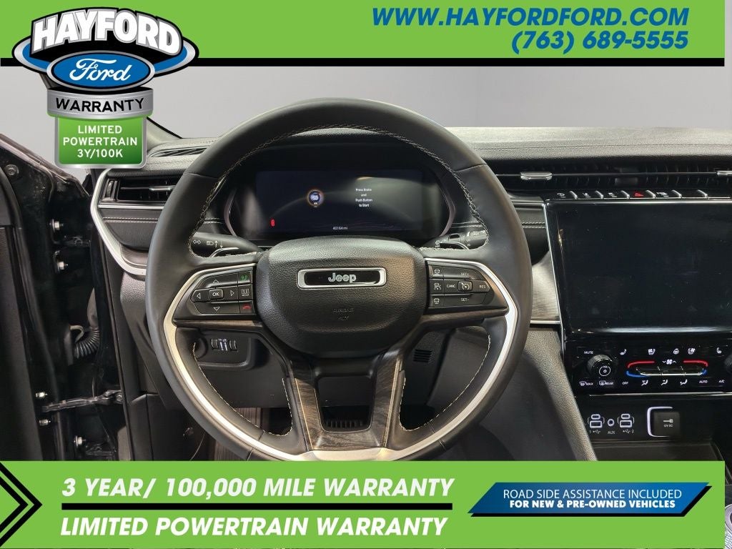 2024 Jeep Grand Cherokee Limited