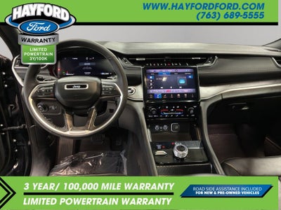 2024 Jeep Grand Cherokee Limited