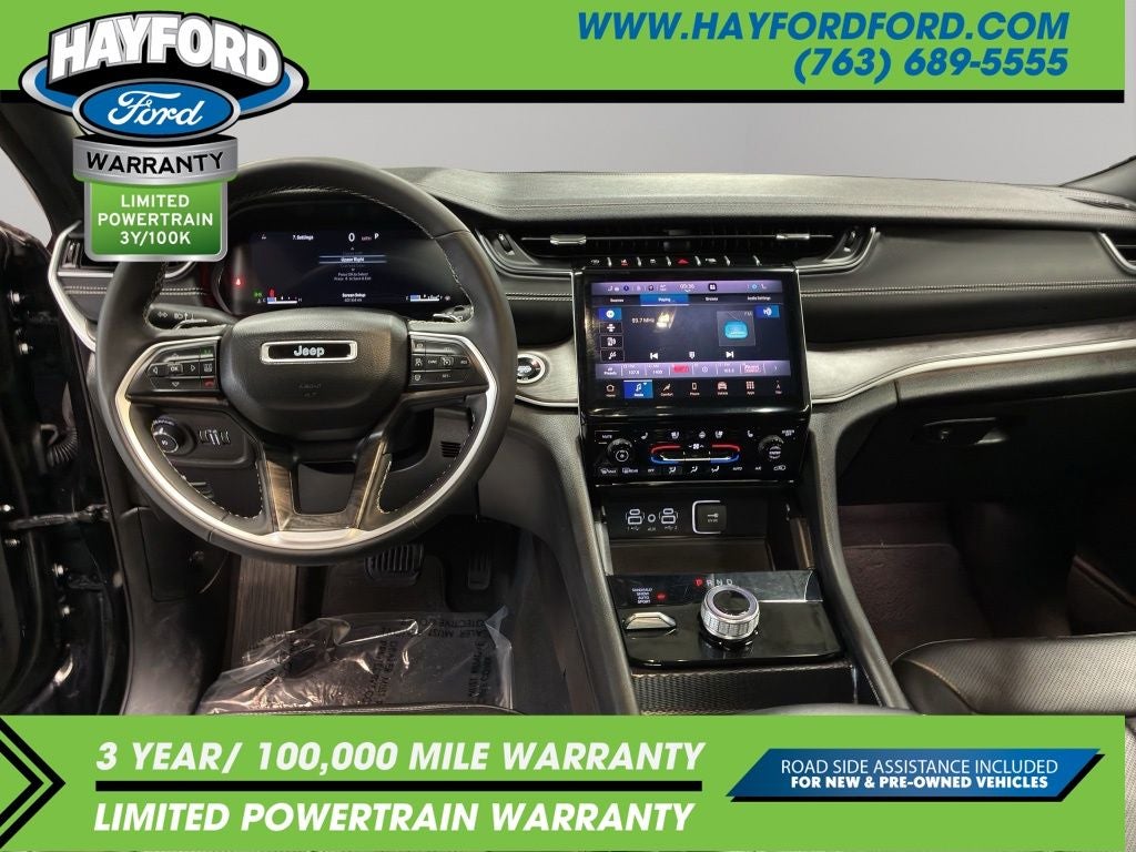 2024 Jeep Grand Cherokee Limited