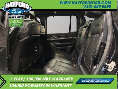 2024 Jeep Grand Cherokee Limited