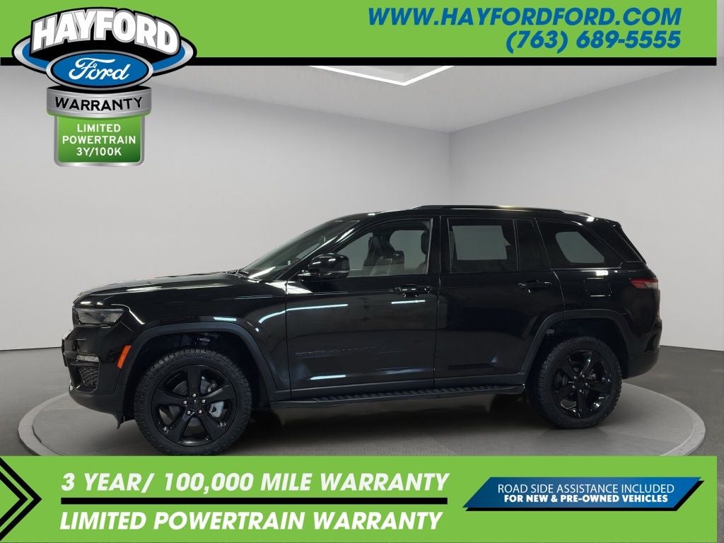 2024 Jeep Grand Cherokee Limited