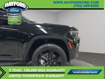 2024 Jeep Grand Cherokee Limited
