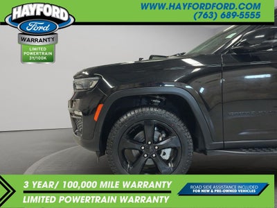 2024 Jeep Grand Cherokee Limited