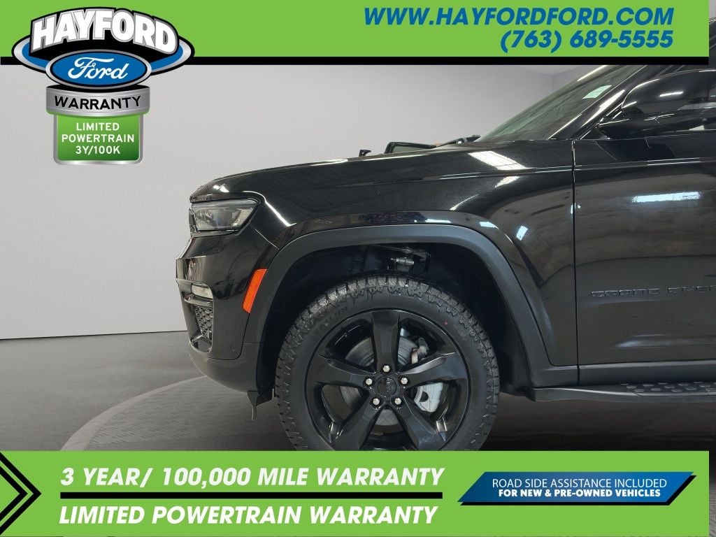 2024 Jeep Grand Cherokee Limited