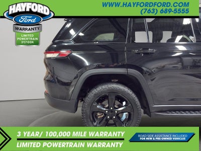 2024 Jeep Grand Cherokee Limited
