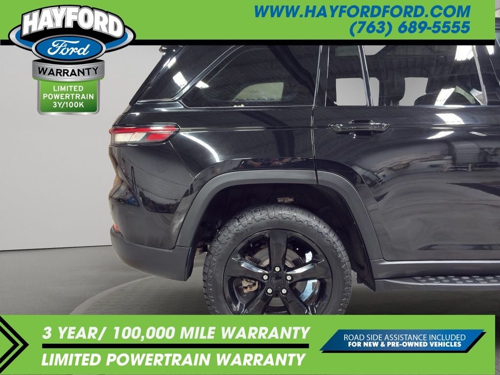 2024 Jeep Grand Cherokee Limited