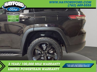 2024 Jeep Grand Cherokee Limited
