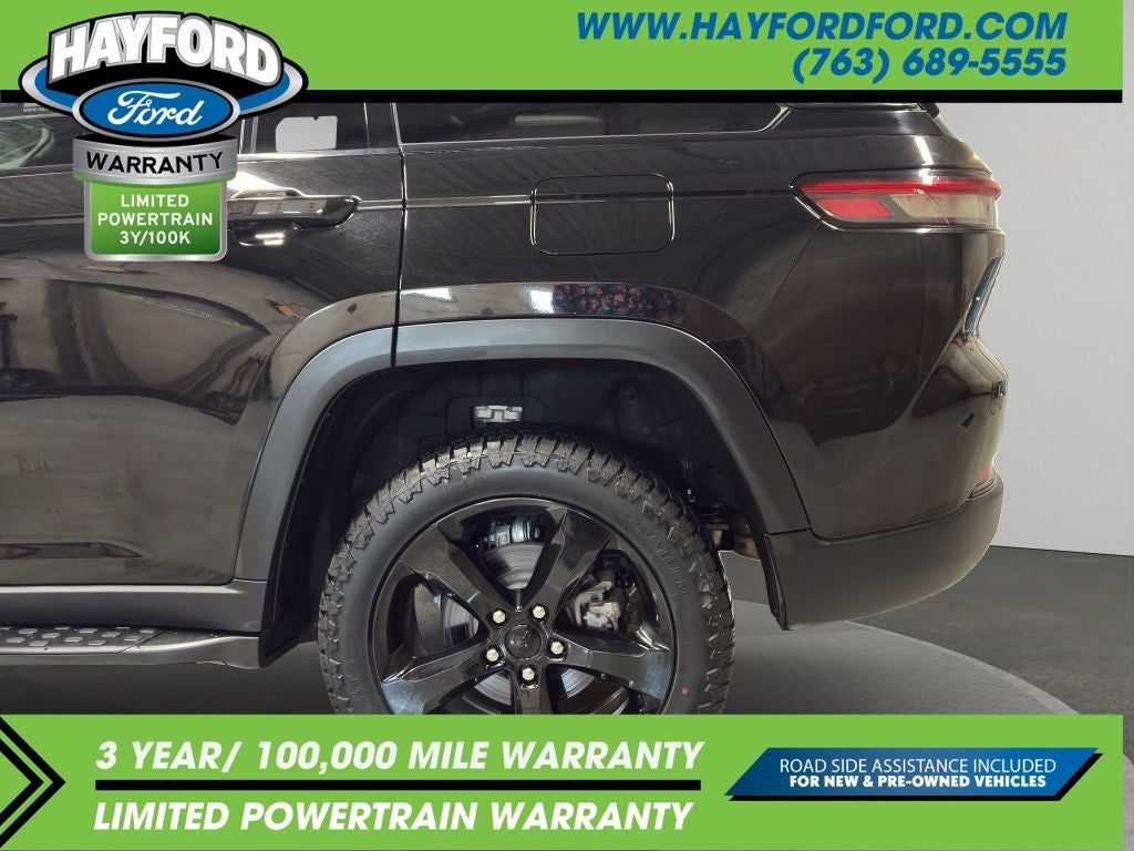 2024 Jeep Grand Cherokee Limited