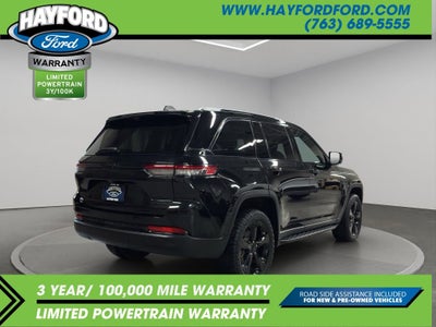 2024 Jeep Grand Cherokee Limited