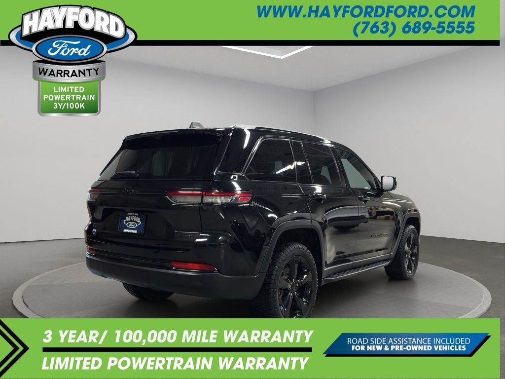 2024 Jeep Grand Cherokee Limited
