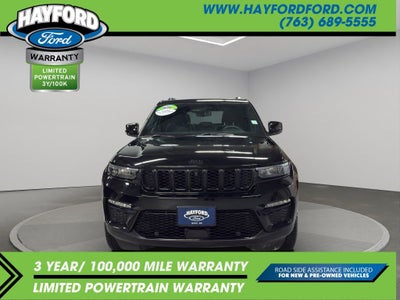 2024 Jeep Grand Cherokee Limited
