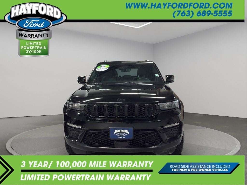 2024 Jeep Grand Cherokee Limited