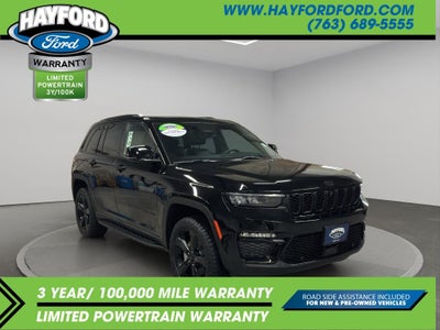 2024 Jeep Grand Cherokee Limited