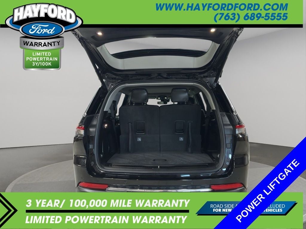 2022 Jeep Grand Cherokee L Limited