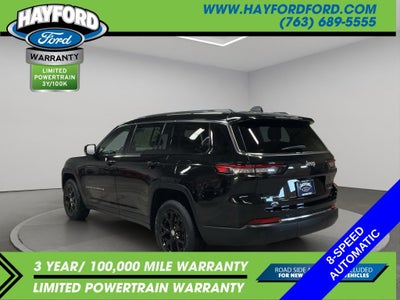 2022 Jeep Grand Cherokee L Limited