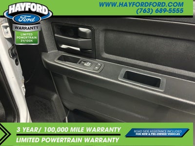 2017 RAM 1500 Tradesman