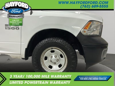 2017 RAM 1500 Tradesman