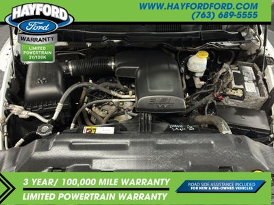 2017 RAM 1500 Tradesman