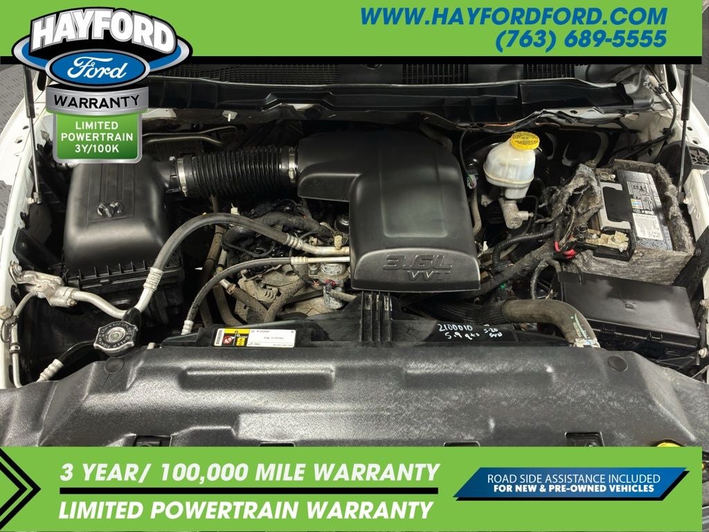 2017 RAM 1500 Tradesman