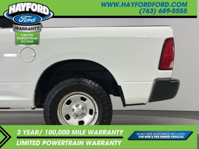 2017 RAM 1500 Tradesman