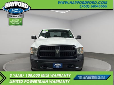 2017 RAM 1500 Tradesman