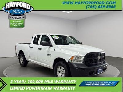 2017 RAM 1500 Tradesman