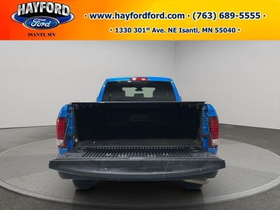 2022 RAM 1500 Classic Warlock