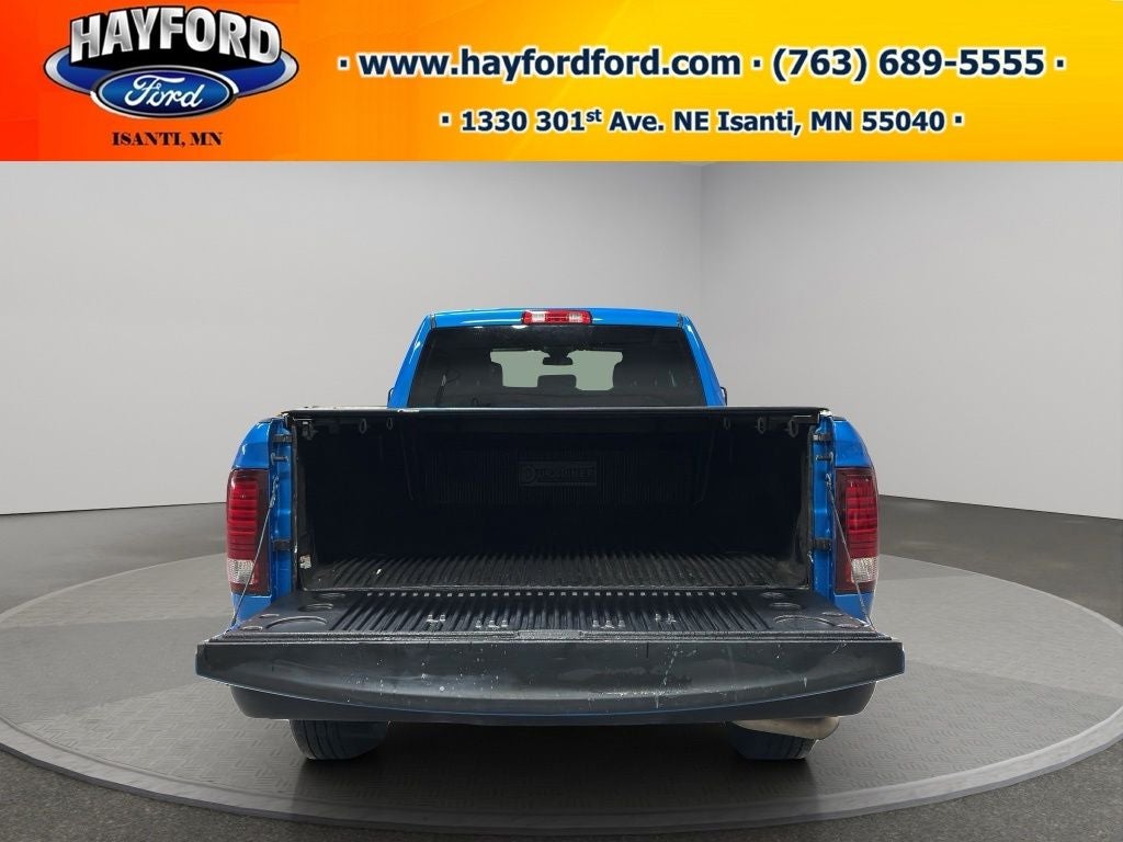 2022 RAM 1500 Classic Warlock