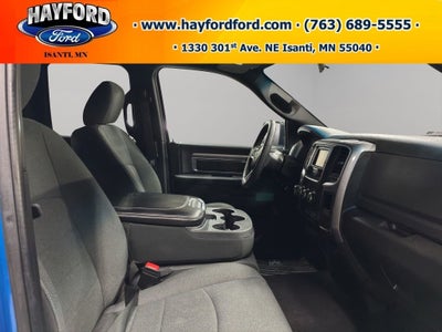 2022 RAM 1500 Classic Warlock