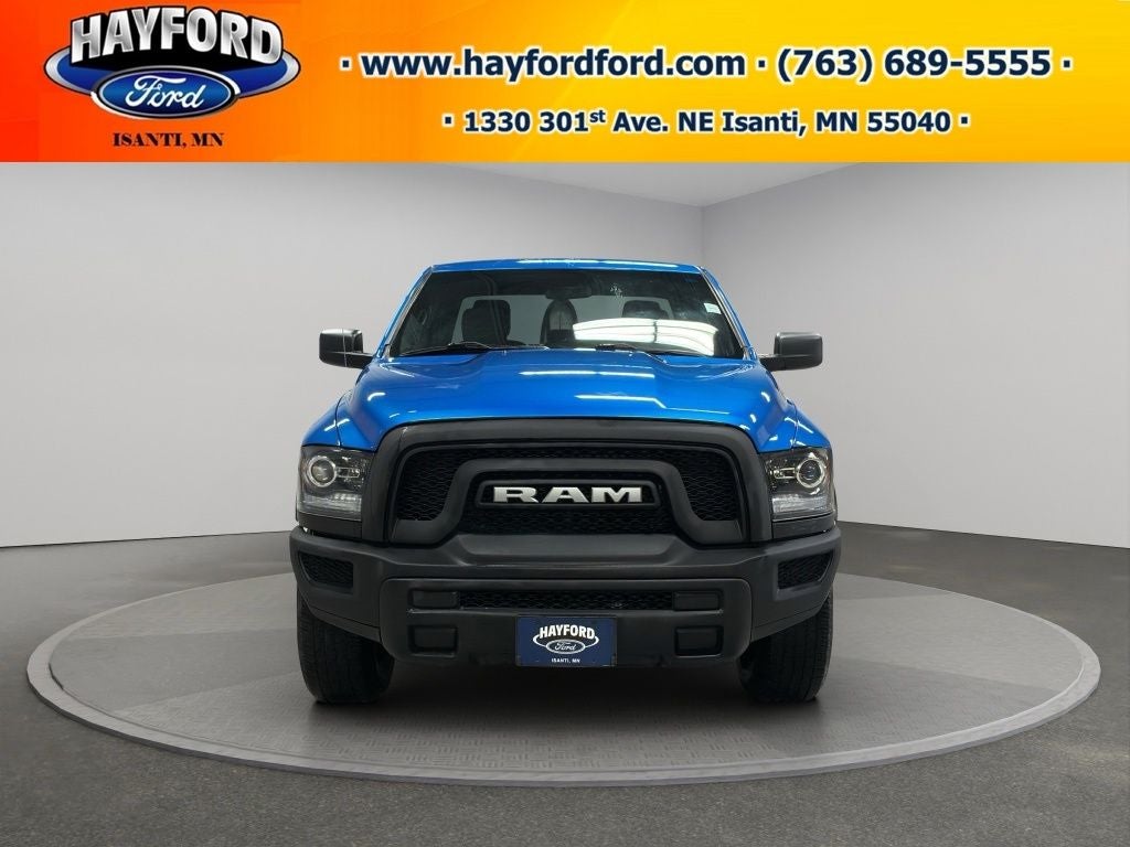 2022 RAM 1500 Classic Warlock
