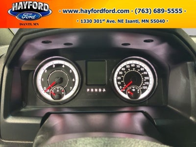2022 RAM 1500 Classic Warlock